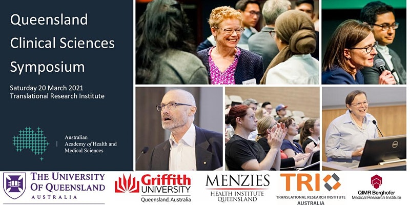 2021 Queensland Clinical Sciences Symposium