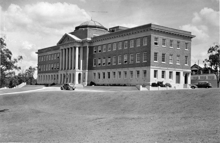 Mayne Building 1941
