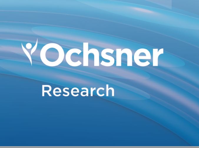 Ochsner Research Day