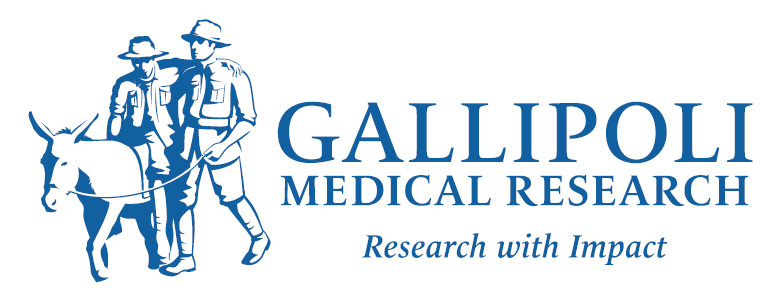 Gallipoli Medical Research Foundation logo