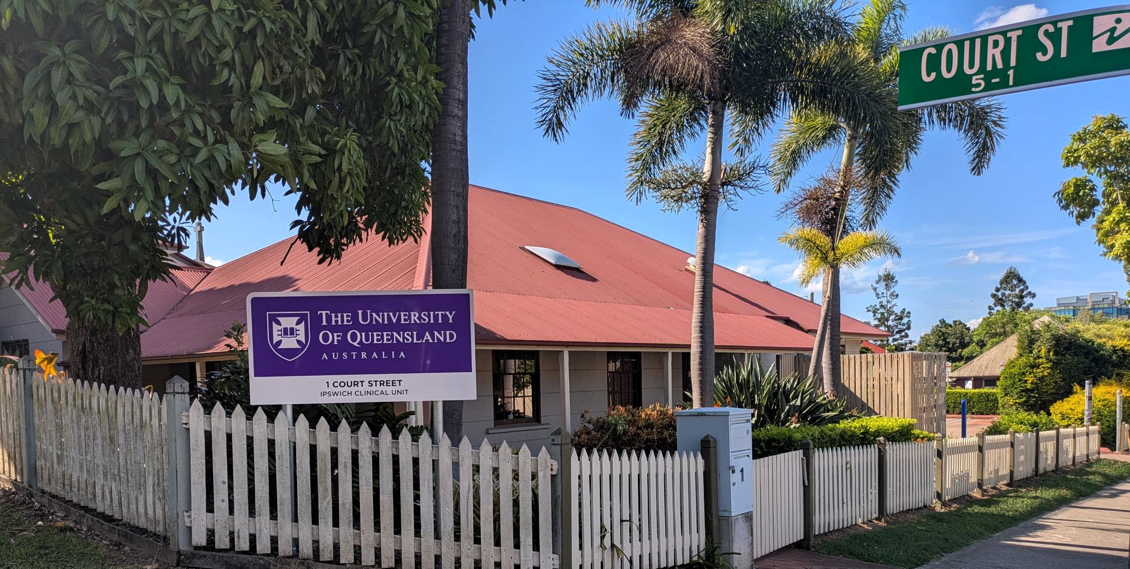 Ipswich Clinical Unit