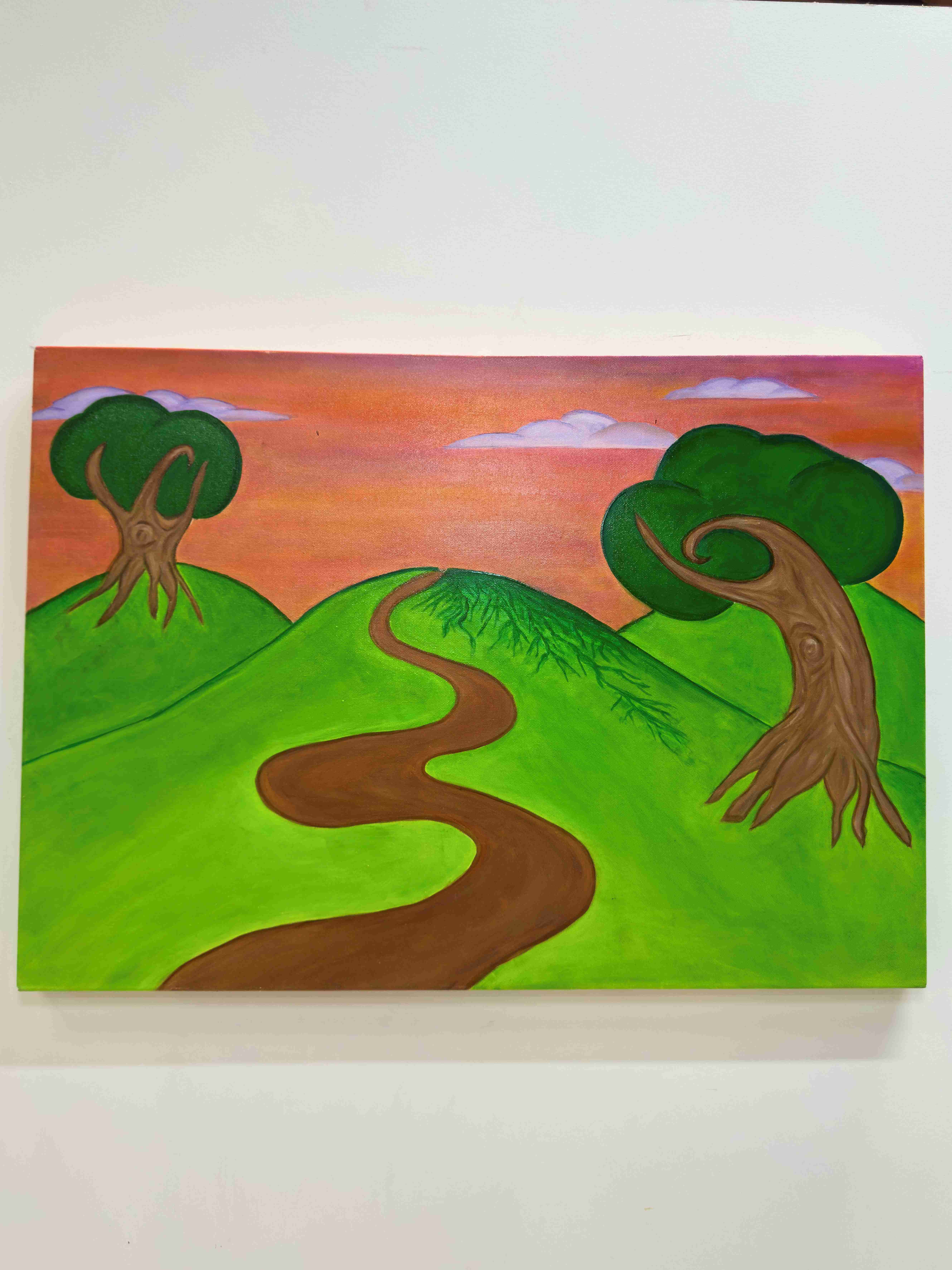 In the Wake of the Climb