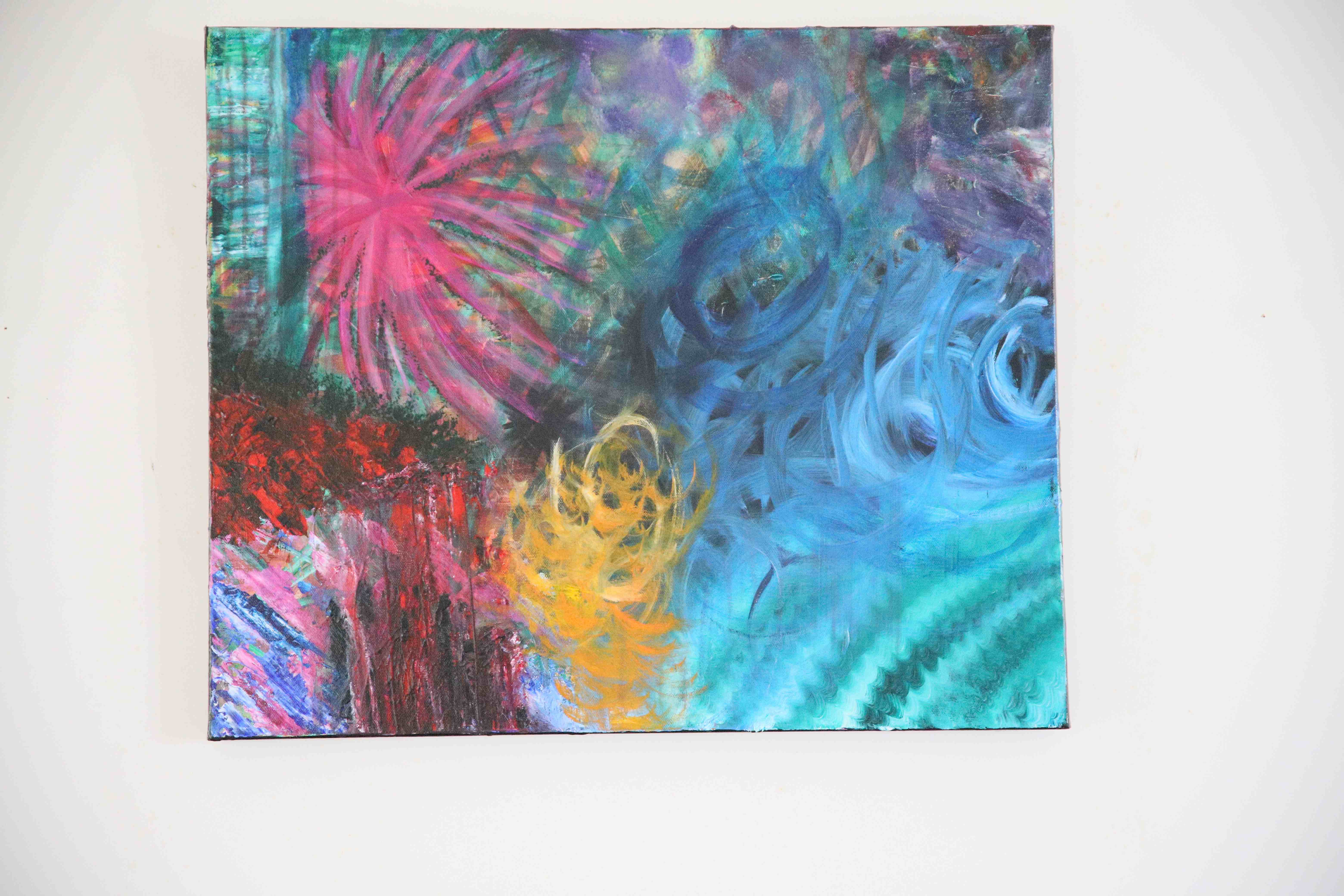 Within the Chao, You Are Not Too Much No. 1