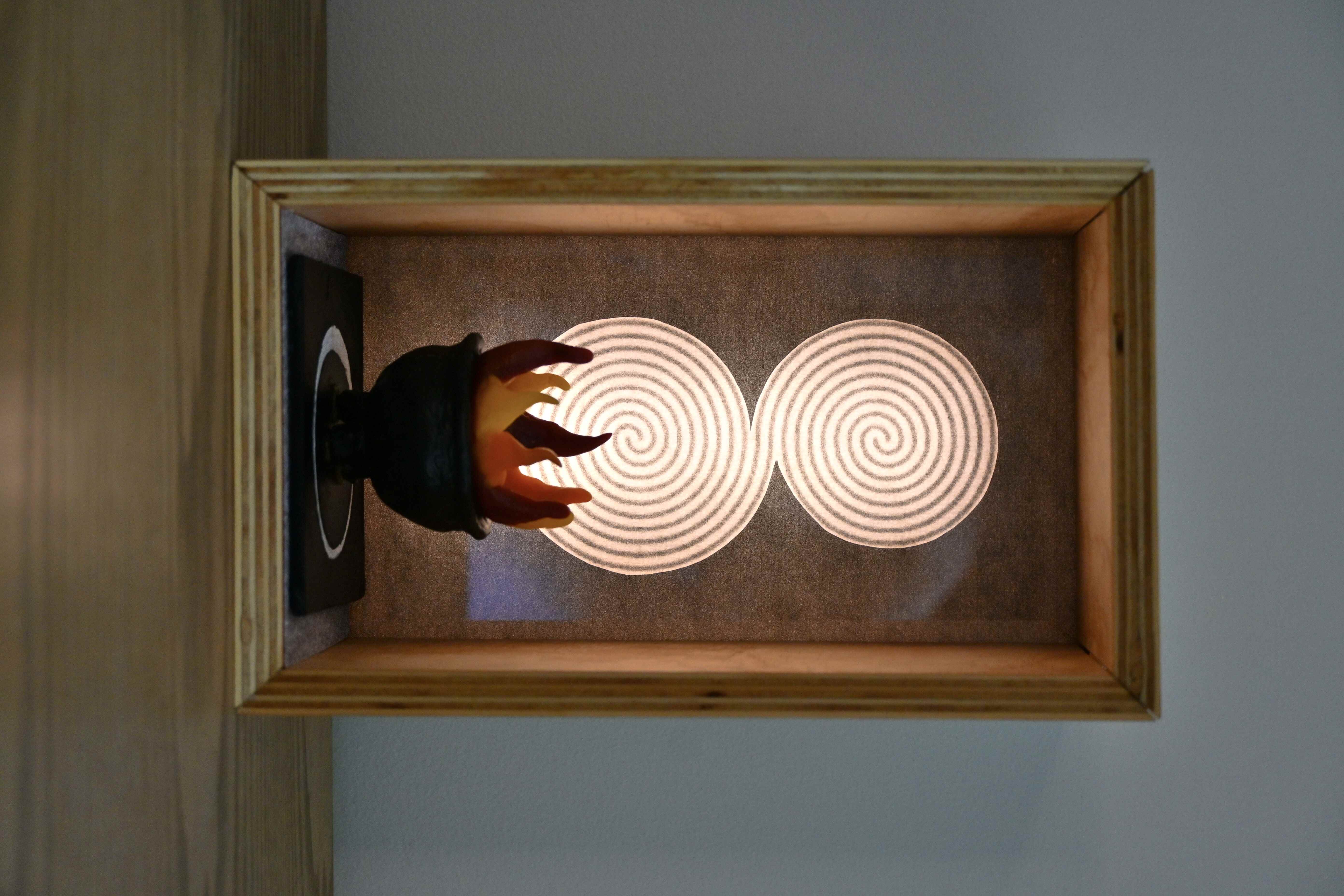 Caldron Becomes Crucible