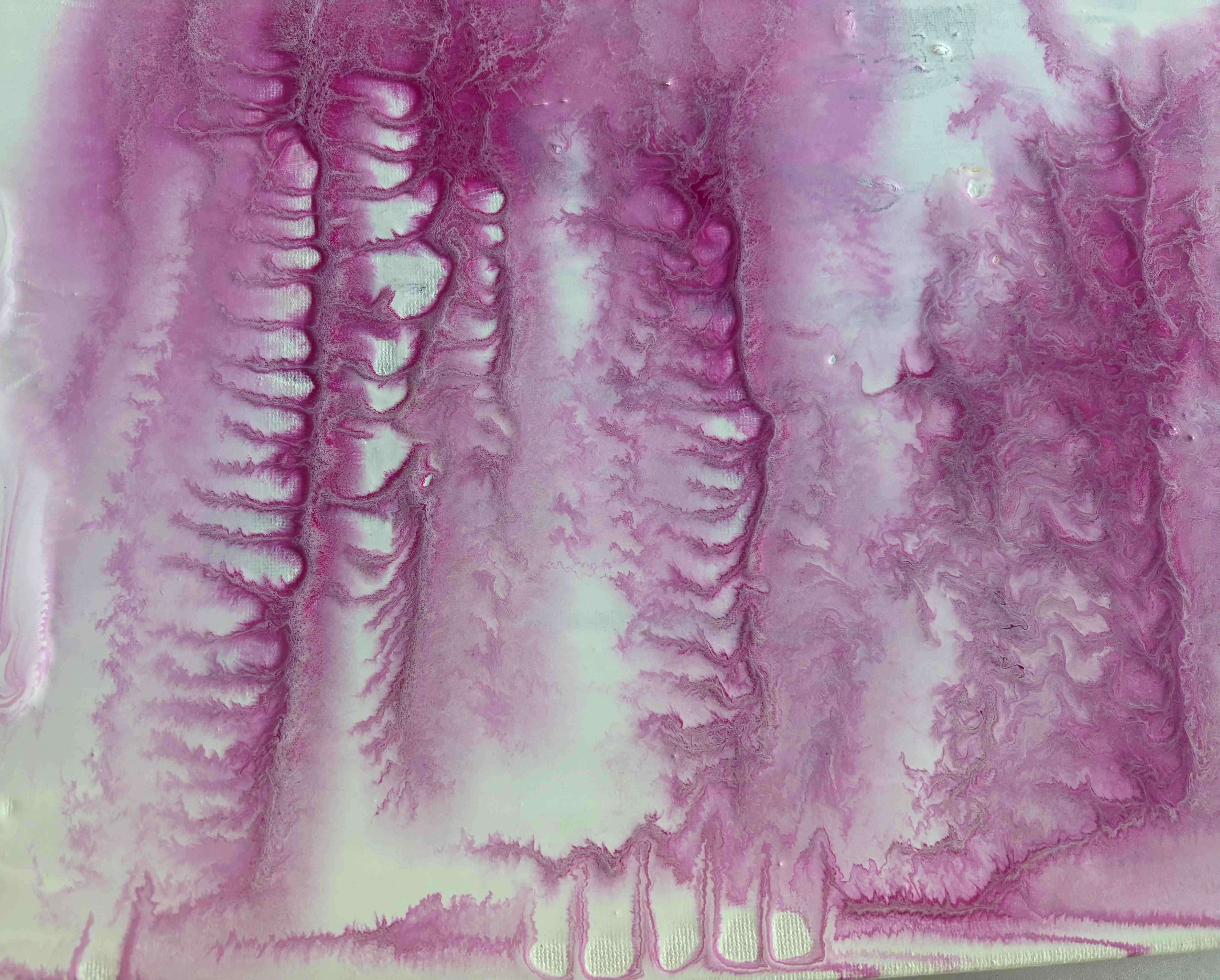 Sticky Pink (Forest) 