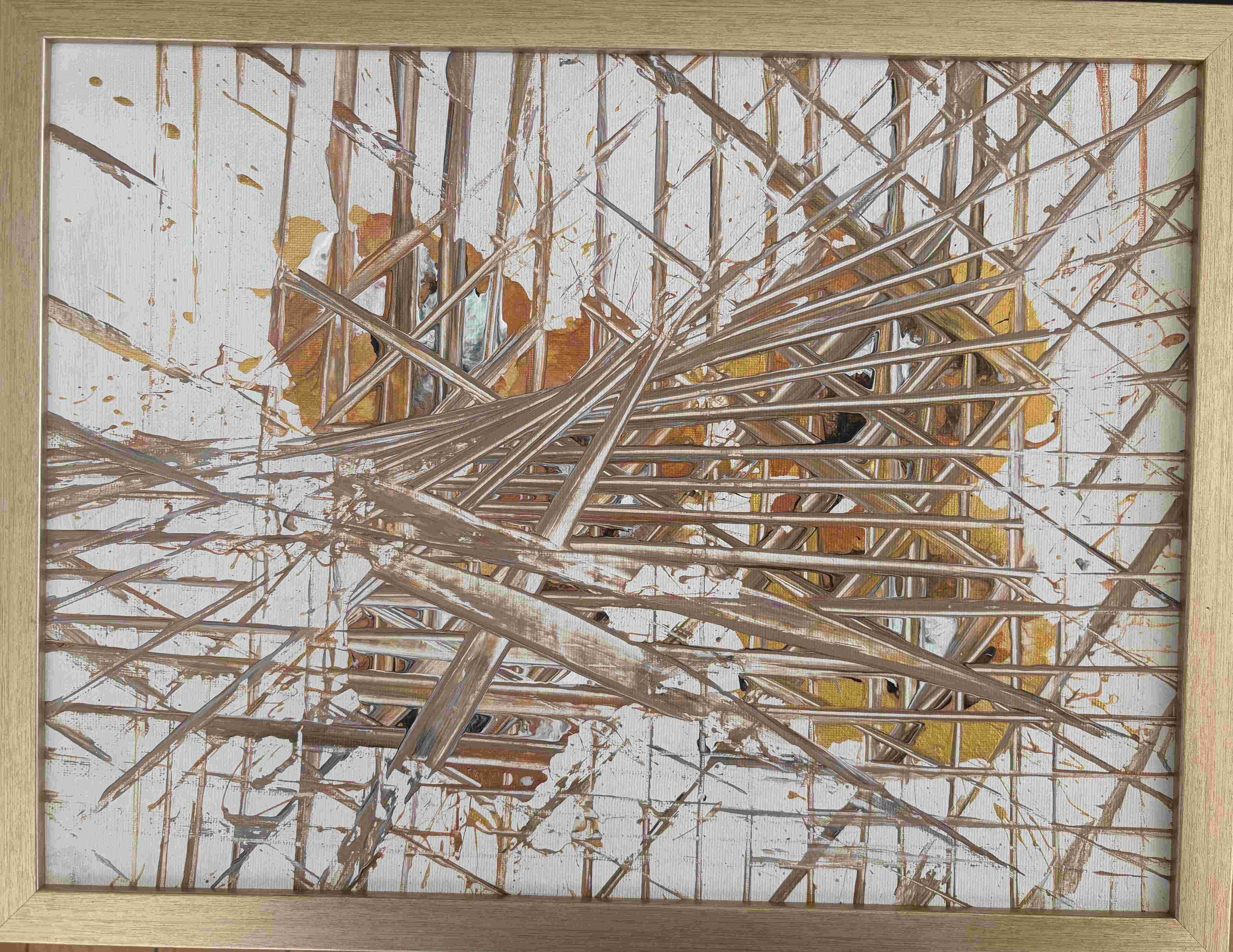 Caging the Butterfly (Jungle) 