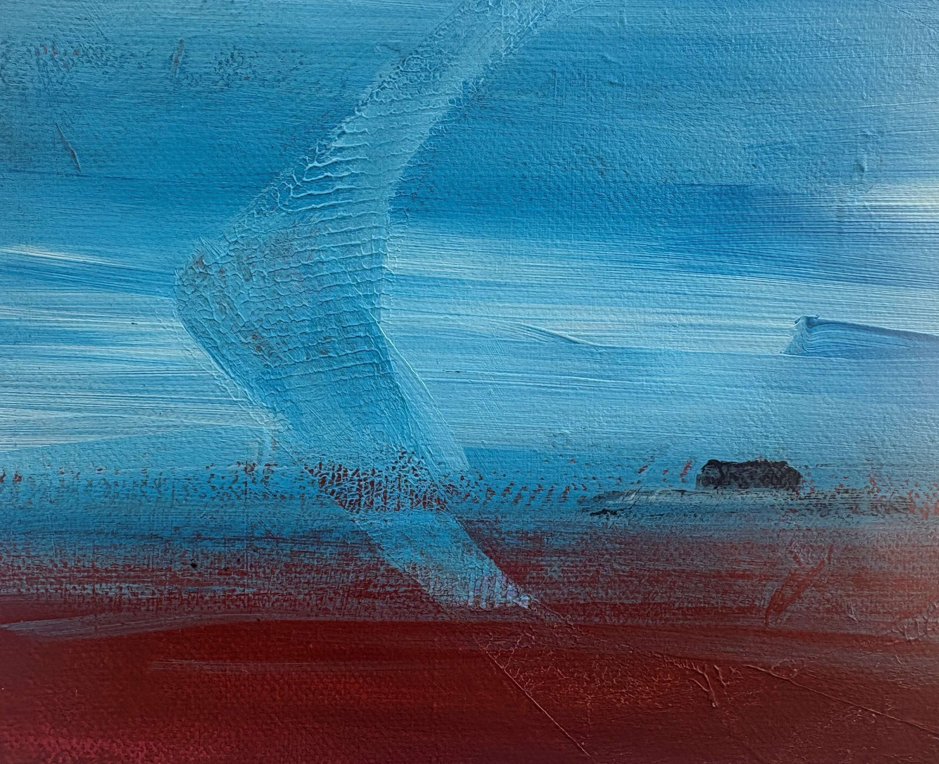 Light Bends (Desert) 