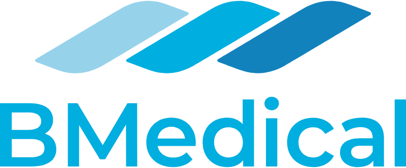 B Medical logo