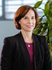 Dr Joanne O'Reilly