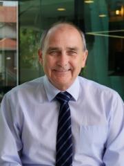 Professor Darrell Crawford
