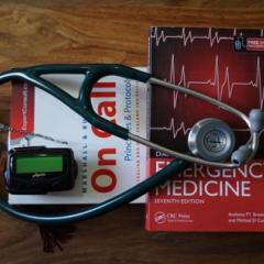 My six months of Dr-ing