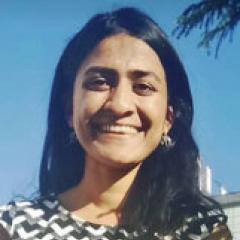 Alisha D'Souza