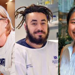 Fulbright scholars