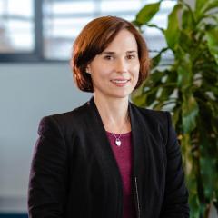 Dr Joanne O'Reilly