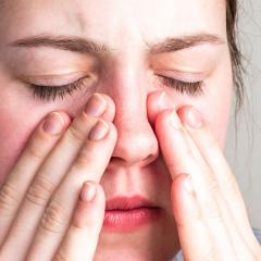 Sinus issues