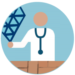 Clinician scientist