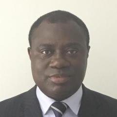 Dr Akwasi Amoako