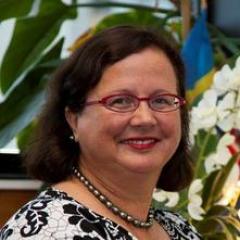 Professor Ros Boyd