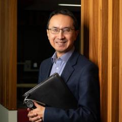 Professor Ian Yang